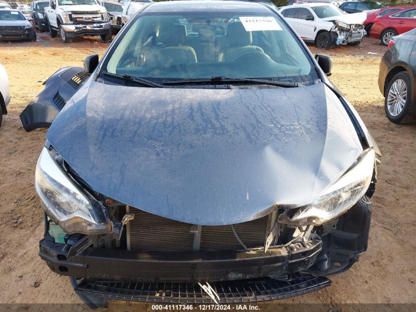 VIN 2T1BURHE2EC145877 2014 TOYOTA COROLLA no.13