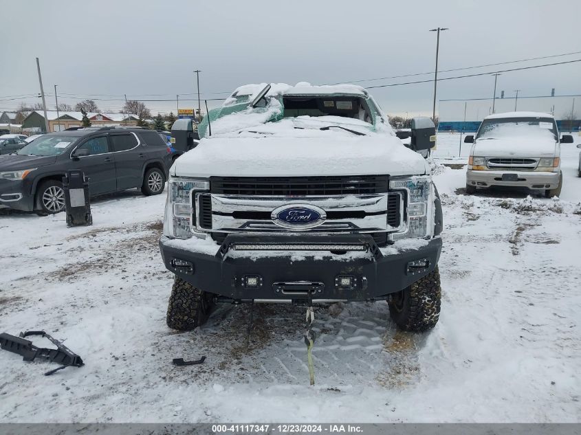 2017 Ford F-250 Xlt VIN: 1FT7W2BT2HED52429 Lot: 41117347