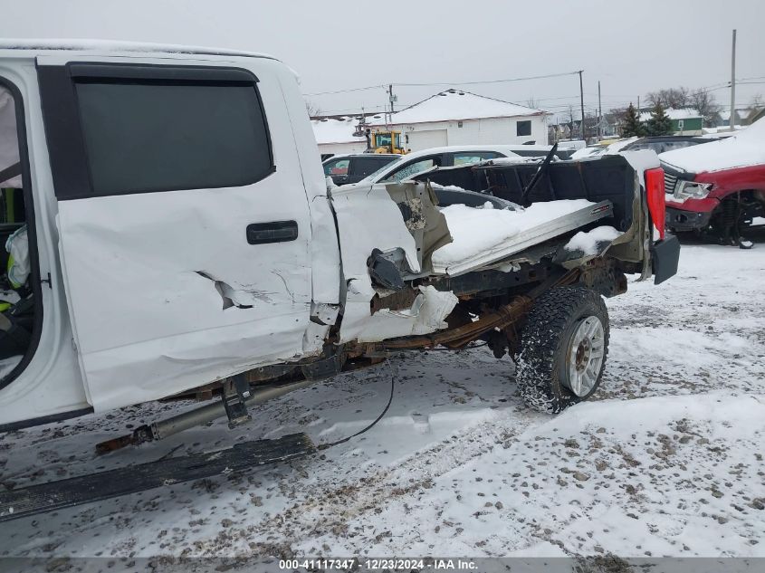 2017 Ford F-250 Xlt VIN: 1FT7W2BT2HED52429 Lot: 41117347