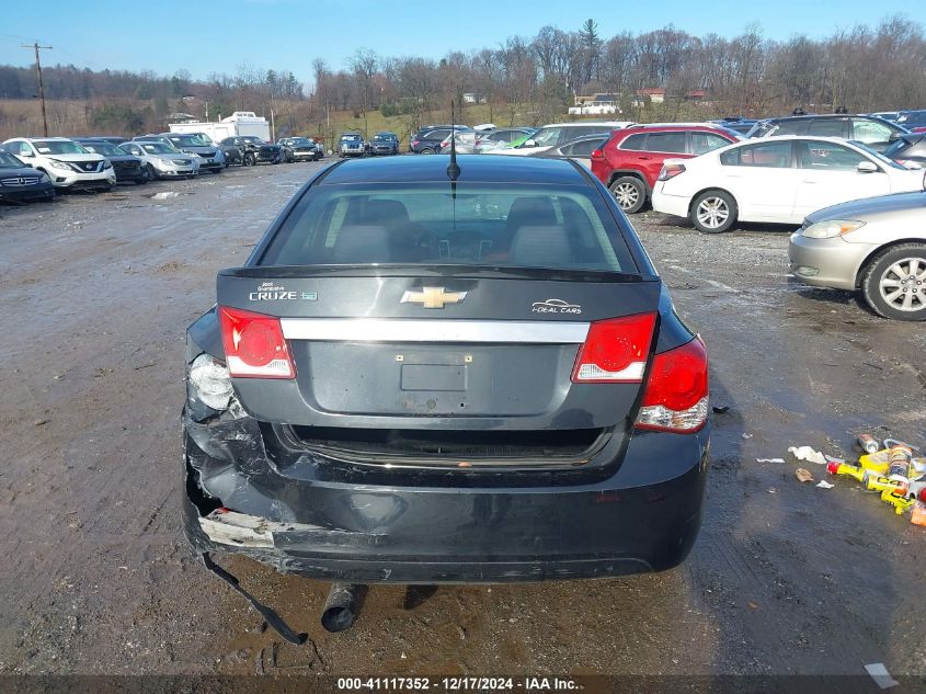 VIN 1G1PJ5SB6D7103467 2013 Chevrolet Cruze, Eco Manual no.16