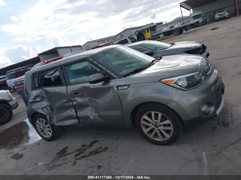 VIN KNDJP3A55H7478042 2017 KIA Soul, + no.13