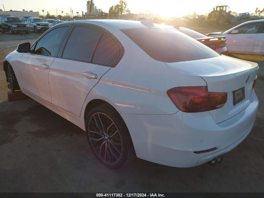 VIN WBA3A5C53FF606703 2015 BMW 3 Series, 328I no.3