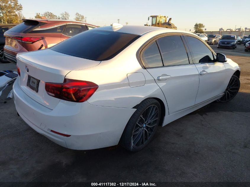 VIN WBA3A5C53FF606703 2015 BMW 3 Series, 328I no.4