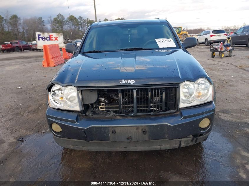 2007 Jeep Gr Cheroke VIN: 1J8ZRA8K87C695127 Lot: 41117384