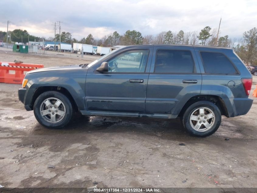 2007 Jeep Gr Cheroke VIN: 1J8ZRA8K87C695127 Lot: 41117384