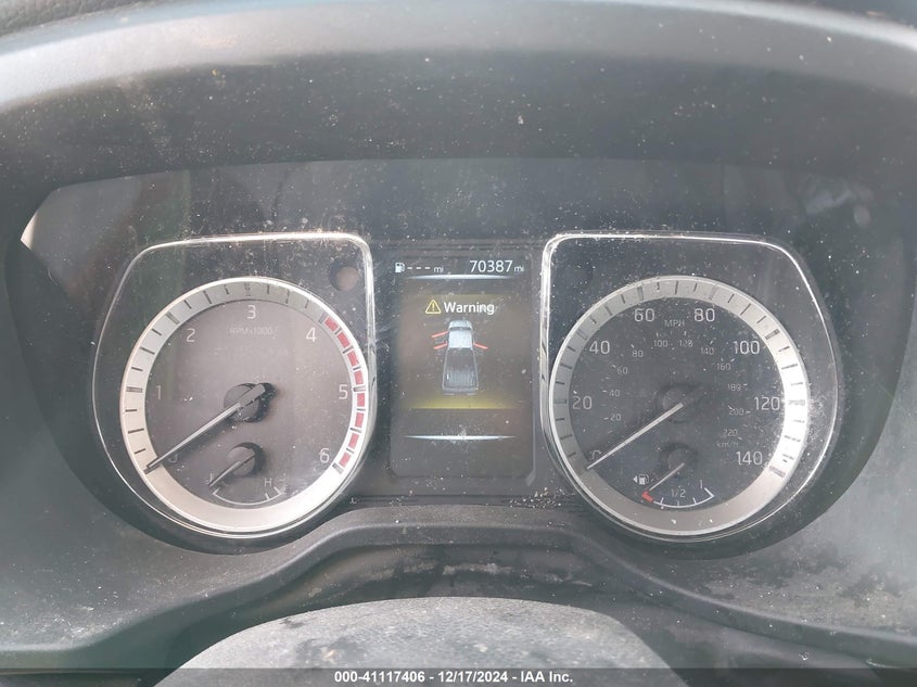 2018 NISSAN TITAN XD VIN: 1N6BA1F46JN539391