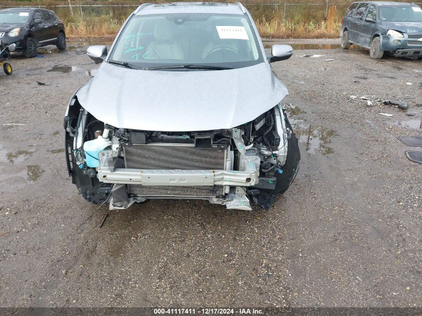 VIN 3CZRU6H5XKM743189 2019 Honda HR-V, EX no.6