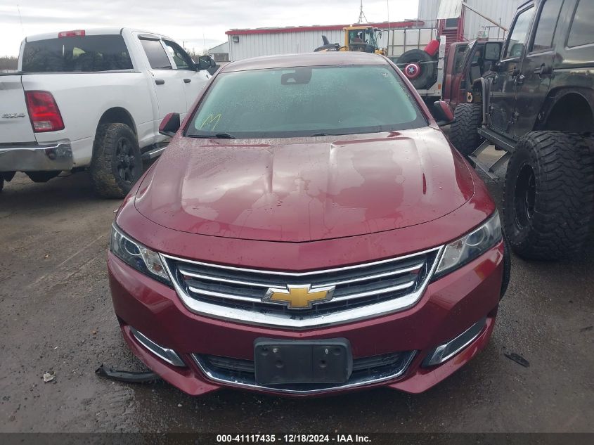 VIN 2G1115S36G9152802 2016 Chevrolet Impala, 2LT no.12