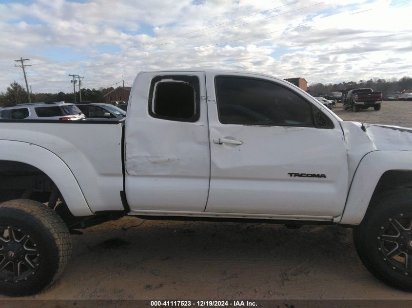 2012 Toyota Tacoma VIN: 5TFUU4EN8CX034202 Lot: 41117523