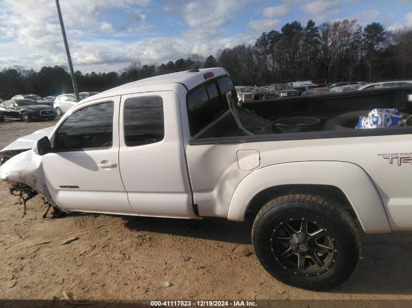 2012 Toyota Tacoma VIN: 5TFUU4EN8CX034202 Lot: 41117523