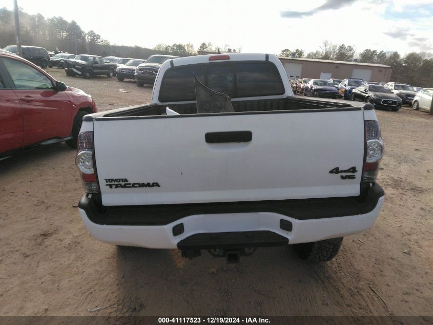 2012 Toyota Tacoma VIN: 5TFUU4EN8CX034202 Lot: 41117523