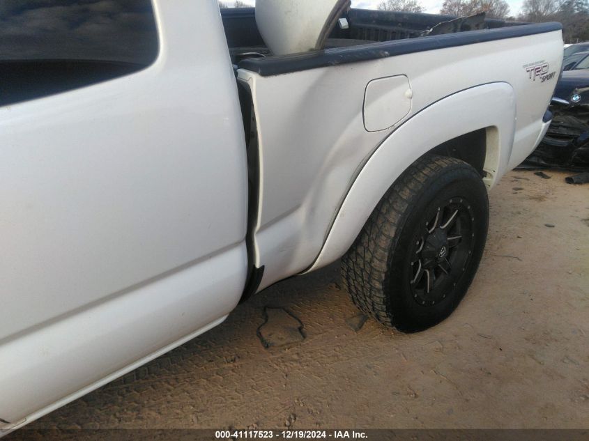 2012 Toyota Tacoma VIN: 5TFUU4EN8CX034202 Lot: 41117523