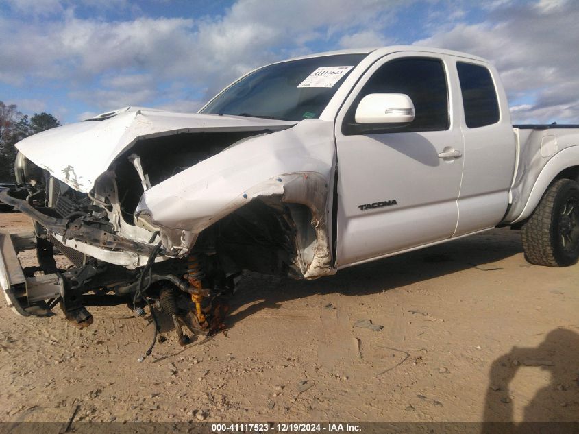 2012 Toyota Tacoma VIN: 5TFUU4EN8CX034202 Lot: 41117523