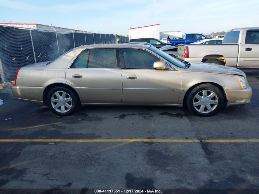 2006 Cadillac Dts VIN: 1G6KD57Y36U104279 Lot: 41117551