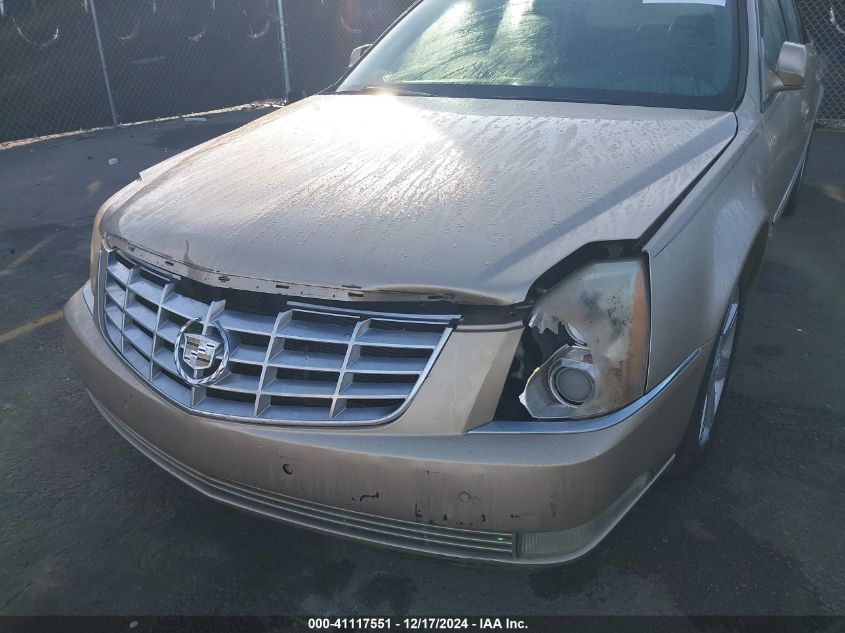 2006 Cadillac Dts VIN: 1G6KD57Y36U104279 Lot: 41117551