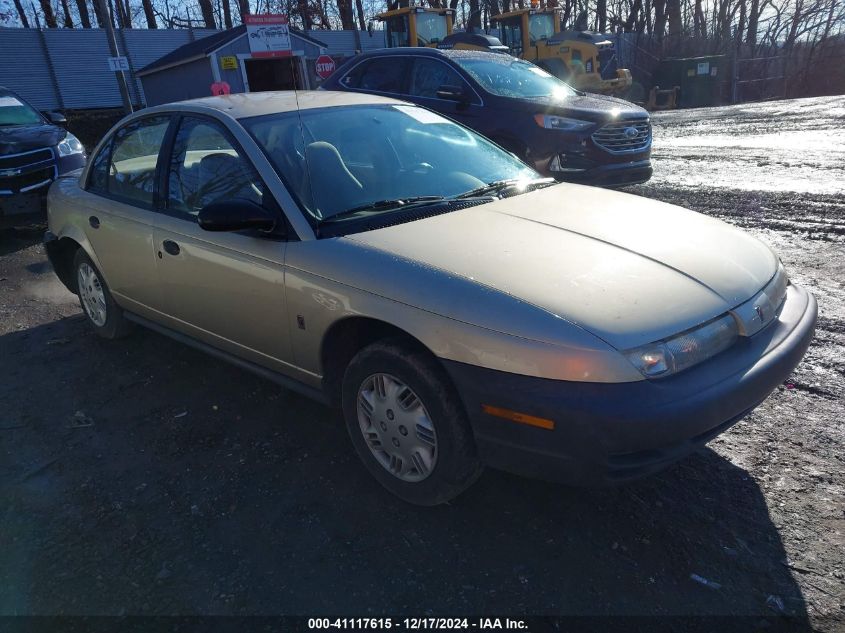 1996 Saturn Sl1