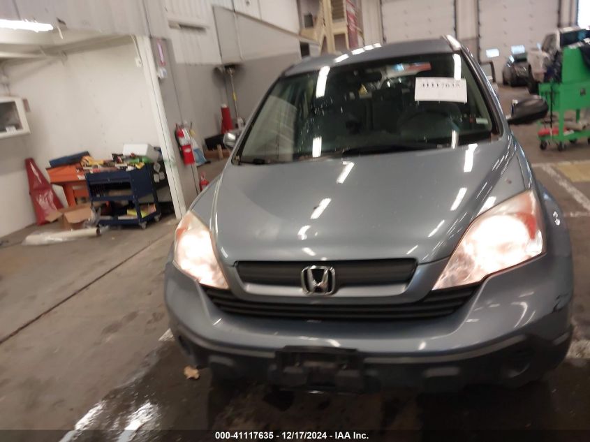 2008 Honda Cr-V Lx VIN: JHLRE48398C001871 Lot: 41117635