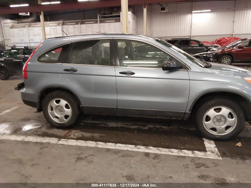 2008 Honda Cr-V Lx VIN: JHLRE48398C001871 Lot: 41117635