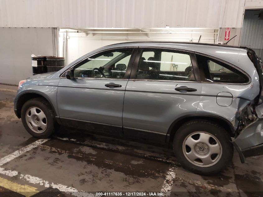 2008 Honda Cr-V Lx VIN: JHLRE48398C001871 Lot: 41117635