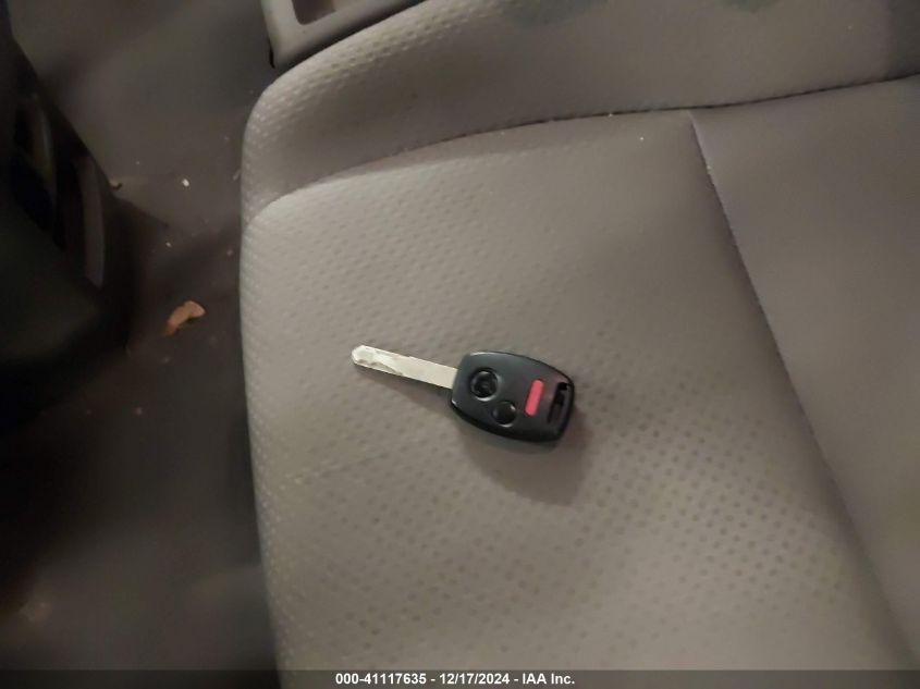 2008 Honda Cr-V Lx VIN: JHLRE48398C001871 Lot: 41117635