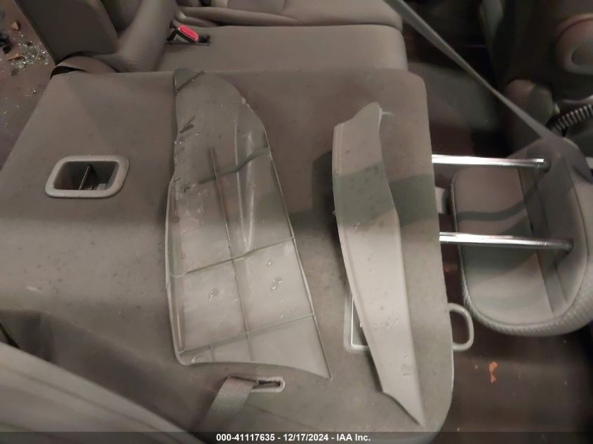 2008 Honda Cr-V Lx VIN: JHLRE48398C001871 Lot: 41117635