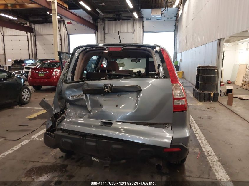 2008 Honda Cr-V Lx VIN: JHLRE48398C001871 Lot: 41117635