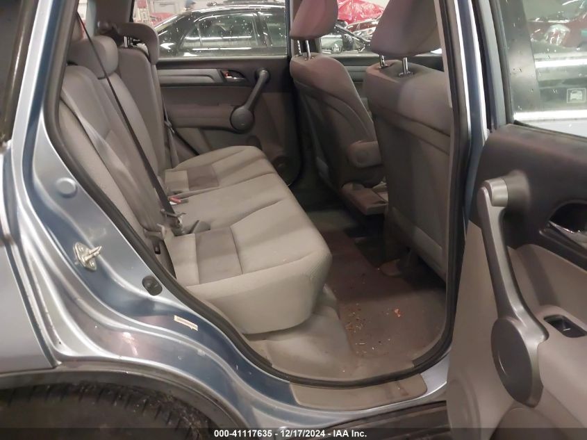 2008 Honda Cr-V Lx VIN: JHLRE48398C001871 Lot: 41117635