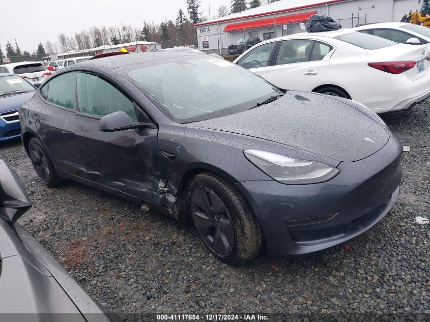 2023 TESLA MODEL 3 REAR-WHEEL DRIVE - 5YJ3E1EA2PF619183