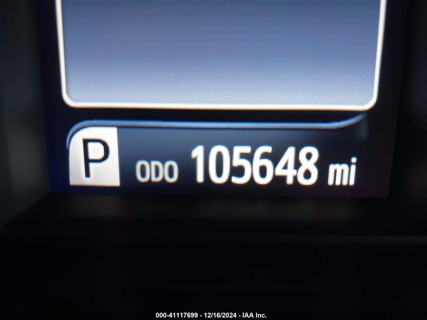 2016 TOYOTA CAMRY LE - 4T4BF1FK6GR532766