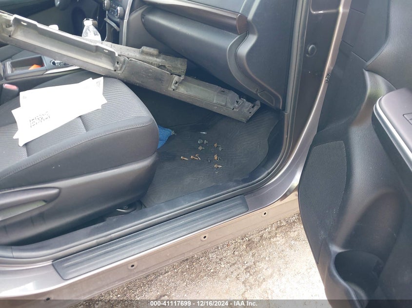 2016 TOYOTA CAMRY LE - 4T4BF1FK6GR532766