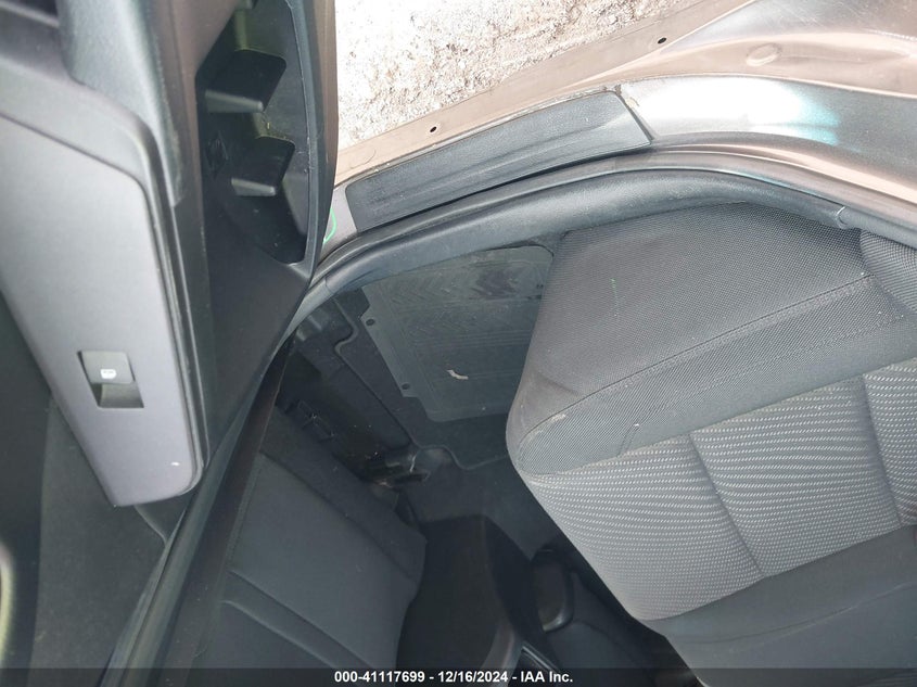 2016 TOYOTA CAMRY LE - 4T4BF1FK6GR532766