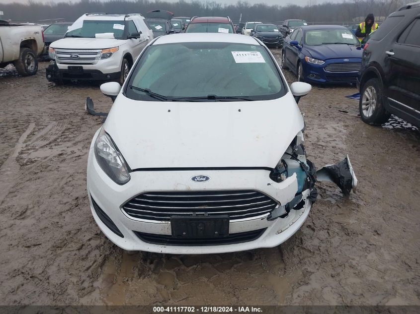 VIN 3FADP4AJ8JM134299 2018 Ford Fiesta, S no.12