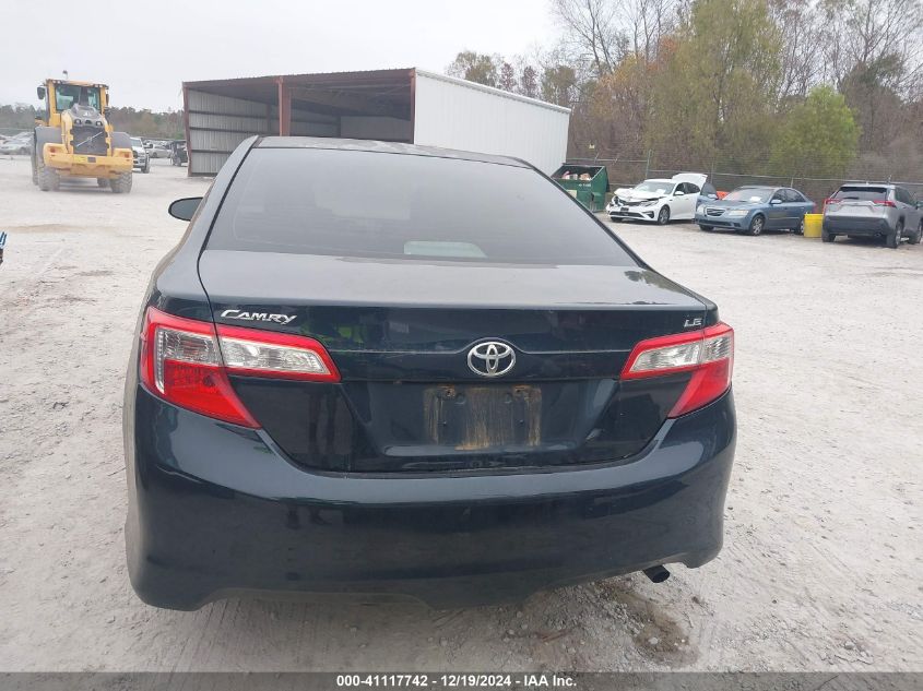 VIN 4T1BF1FKXEU367439 2014 Toyota Camry, LE no.17