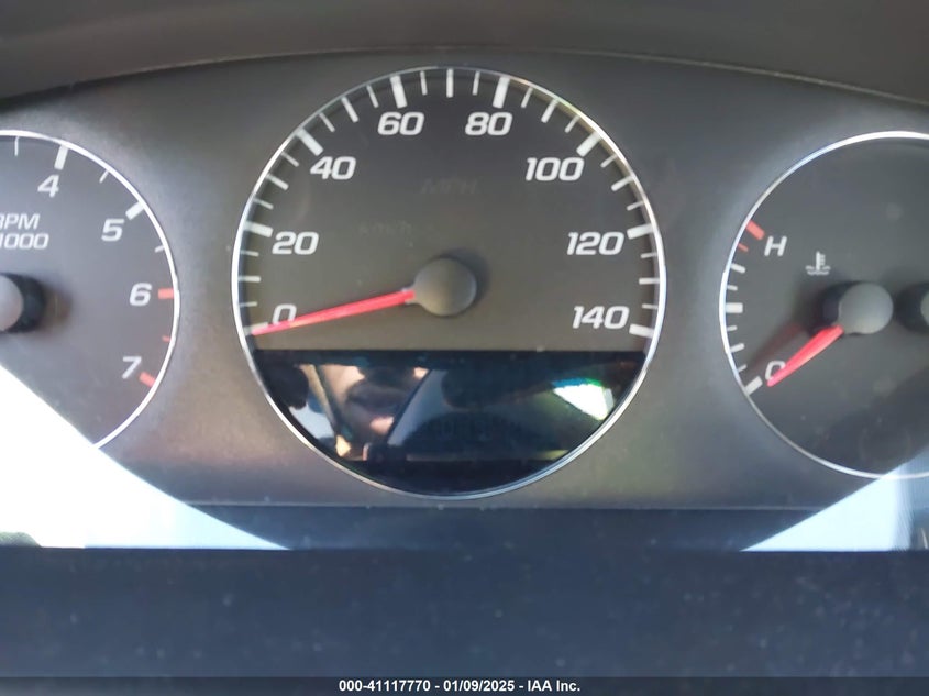 2009 CHEVROLET IMPALA VIN: 2G1WT57N991324784