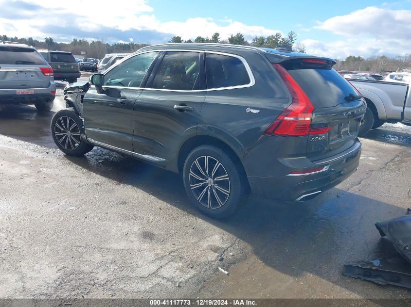 VIN YV4102DL6M1782189 2021 VOLVO XC60 no.3