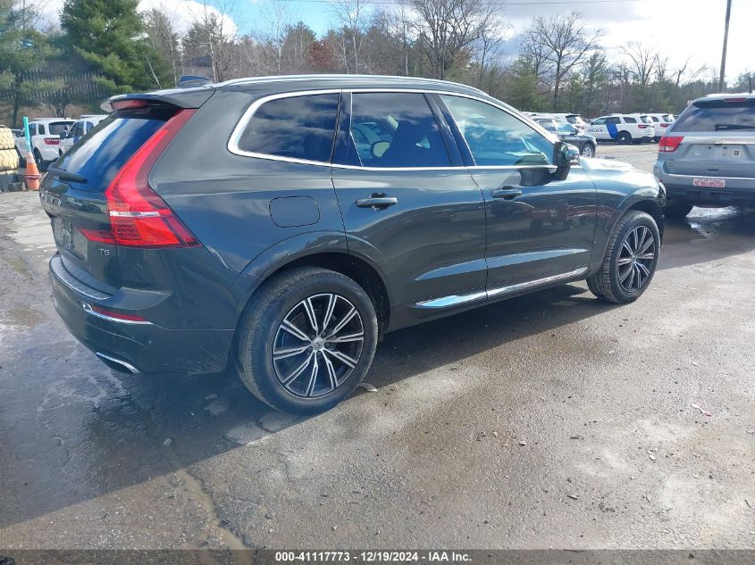 VIN YV4102DL6M1782189 2021 VOLVO XC60 no.4