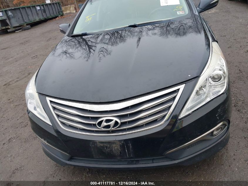 VIN KMHFG4JG6HA589209 2017 HYUNDAI AZERA no.12