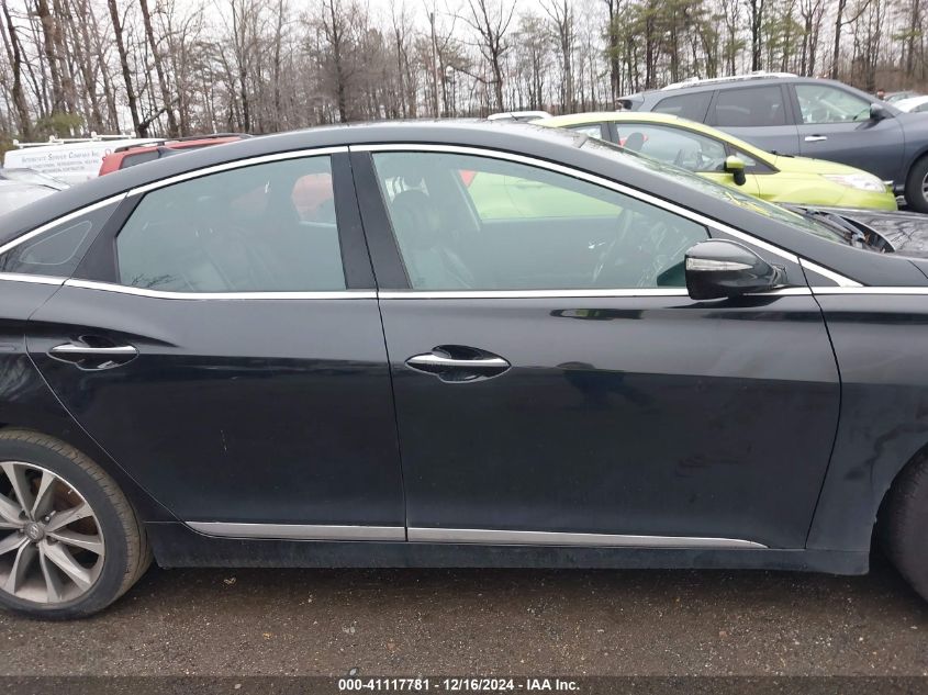 VIN KMHFG4JG6HA589209 2017 HYUNDAI AZERA no.13