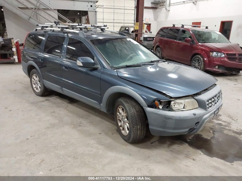 2007 Volvo XC70