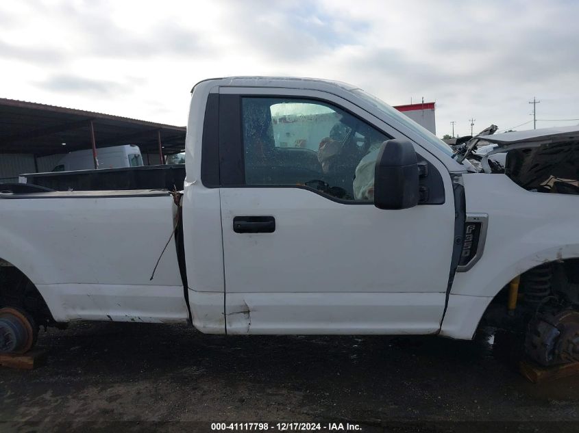 VIN 1FTBF3A66KEE44355 2019 FORD F-350 no.12