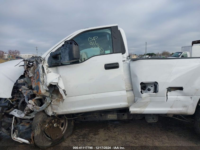 VIN 1FTBF3A66KEE44355 2019 FORD F-350 no.13