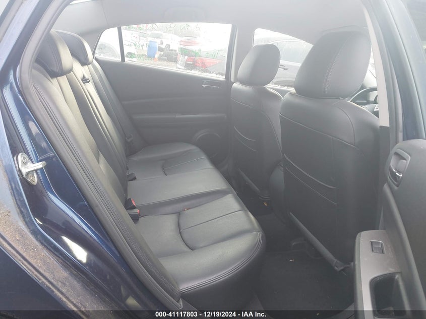 2010 MAZDA MAZDA6 VIN: 1YVHZ8CH3A5M49986
