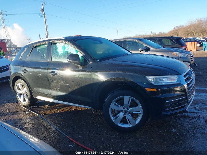 VIN WA1ANAFY1J2012294 2018 Audi Q5, 2.0T Premium/2.... no.13