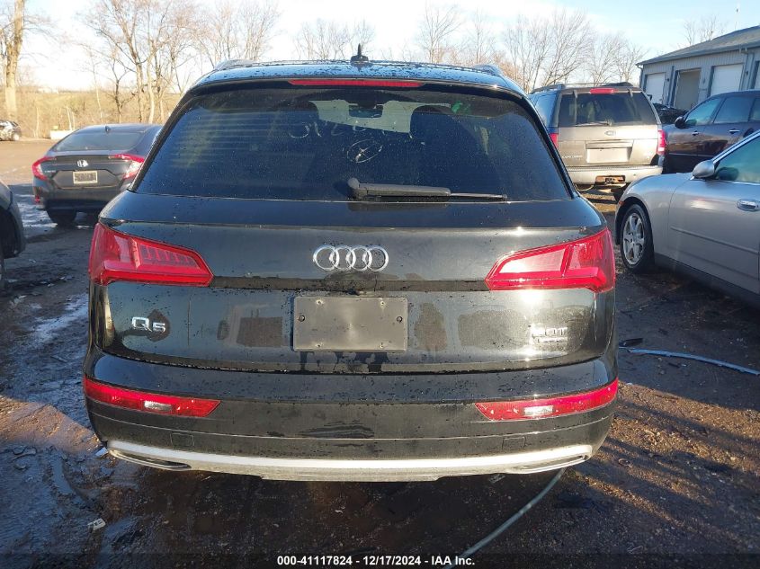 VIN WA1ANAFY1J2012294 2018 Audi Q5, 2.0T Premium/2.... no.16