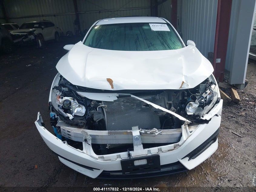 VIN 2HGFC2F51JH562956 2018 HONDA CIVIC LX