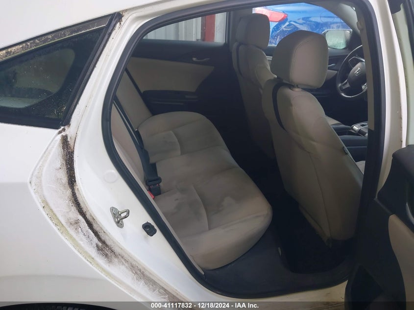 VIN 2HGFC2F51JH562956 2018 HONDA CIVIC LX