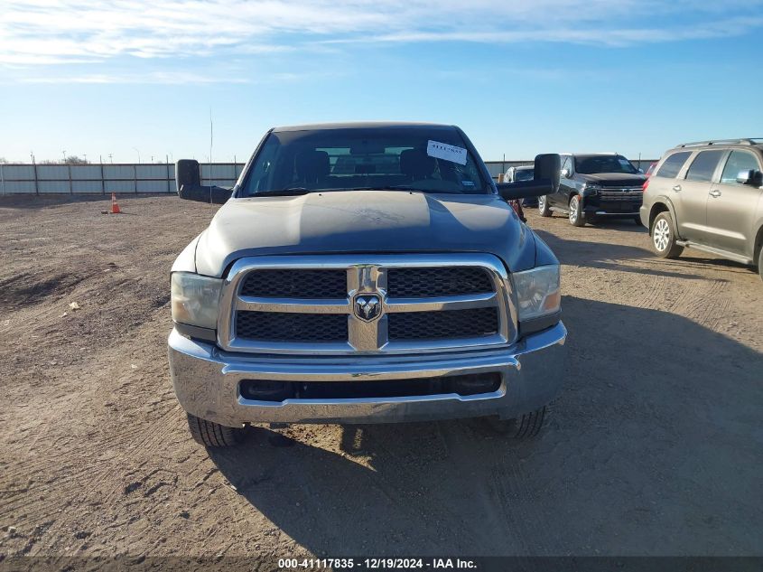 2011 Ram Ram 2500 St VIN: 3D7UT2CL4BG587138 Lot: 41117835