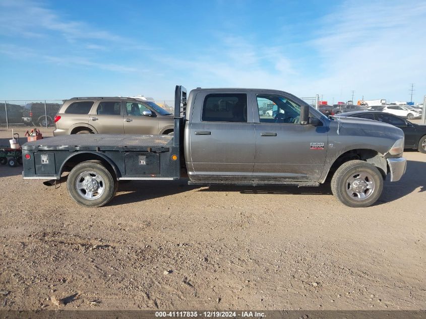 2011 Ram Ram 2500 St VIN: 3D7UT2CL4BG587138 Lot: 41117835