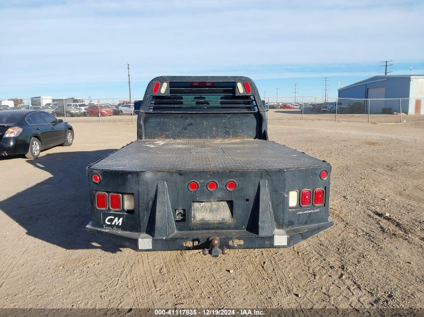 2011 Ram Ram 2500 St VIN: 3D7UT2CL4BG587138 Lot: 41117835