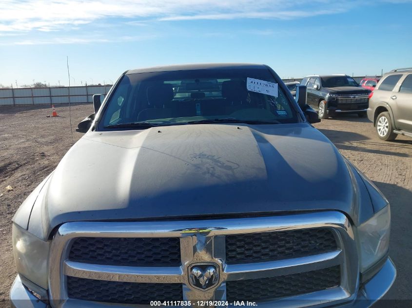 2011 Ram Ram 2500 St VIN: 3D7UT2CL4BG587138 Lot: 41117835